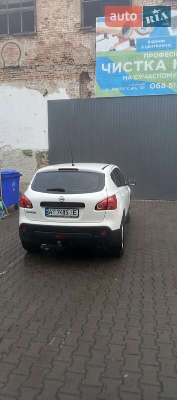 Позашляховик / Кросовер Nissan Qashqai 2008 в Коломиї фото 10 Позашляховик / Кросовер Nissan Qashqai 2008 в Коломиї
