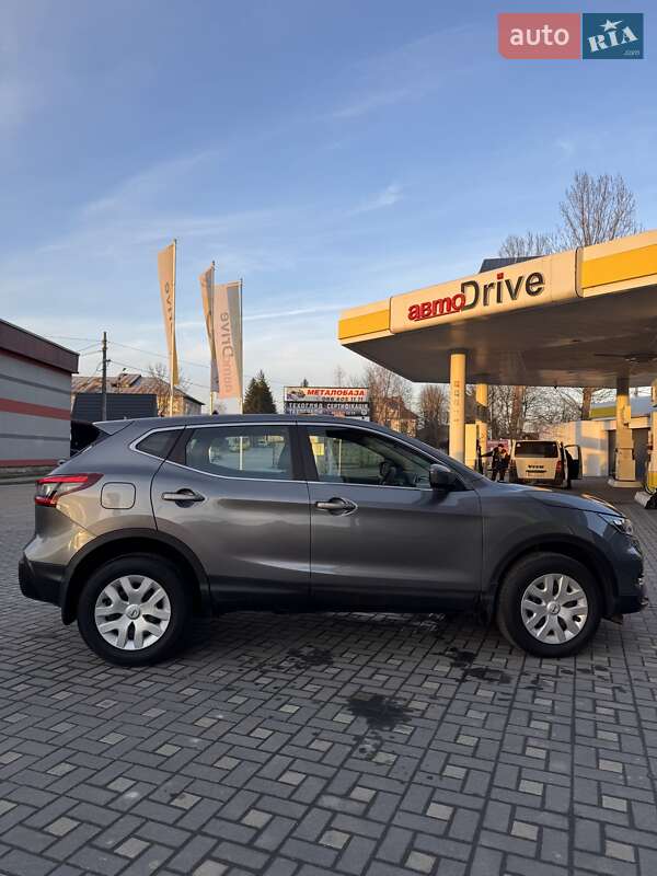 Внедорожник / Кроссовер Nissan Qashqai 2019 в Ивано-Франковске фото 5 Внедорожник / Кроссовер Nissan Qashqai 2019 в Ивано-Франковске