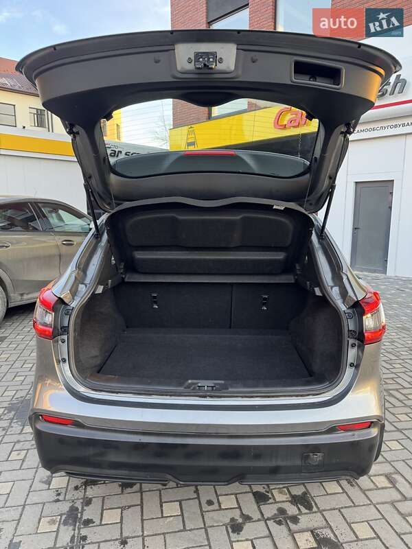 Внедорожник / Кроссовер Nissan Qashqai 2019 в Ивано-Франковске фото 10 Внедорожник / Кроссовер Nissan Qashqai 2019 в Ивано-Франковске
