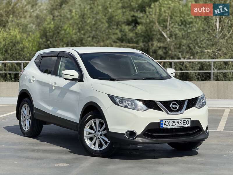 Nissan Qashqai 2016 Nissan Qashqai 2016
