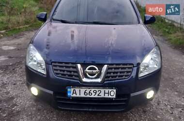 Внедорожник / Кроссовер Nissan Qashqai 2008 в Тетиеве