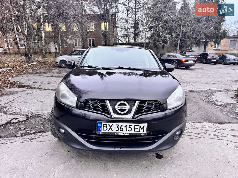 Nissan Qashqai 2012 Nissan Qashqai 2012