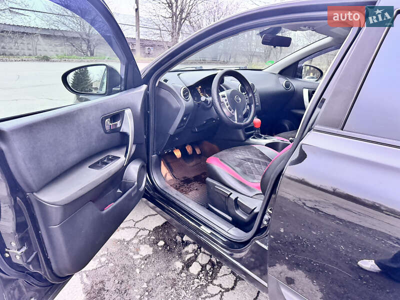 Внедорожник / Кроссовер Nissan Qashqai 2012 в Хмельницком