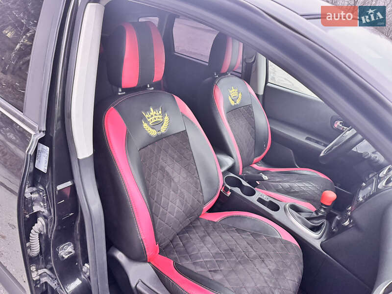 Внедорожник / Кроссовер Nissan Qashqai 2012 в Хмельницком