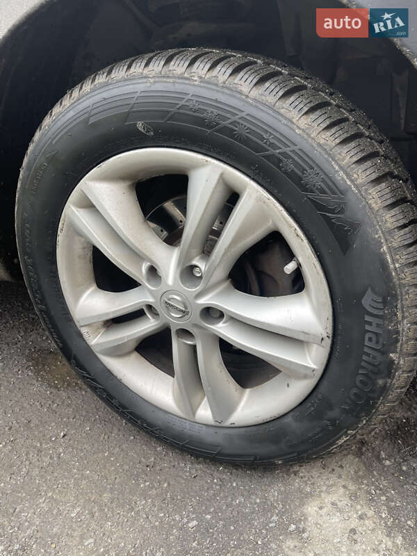 Внедорожник / Кроссовер Nissan Qashqai 2012 в Хмельницком