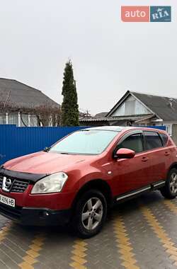Позашляховик / Кросовер Nissan Qashqai 2008 в Кам'янець-Подільському