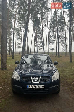 Внедорожник / Кроссовер Nissan Qashqai 2008 в Виннице