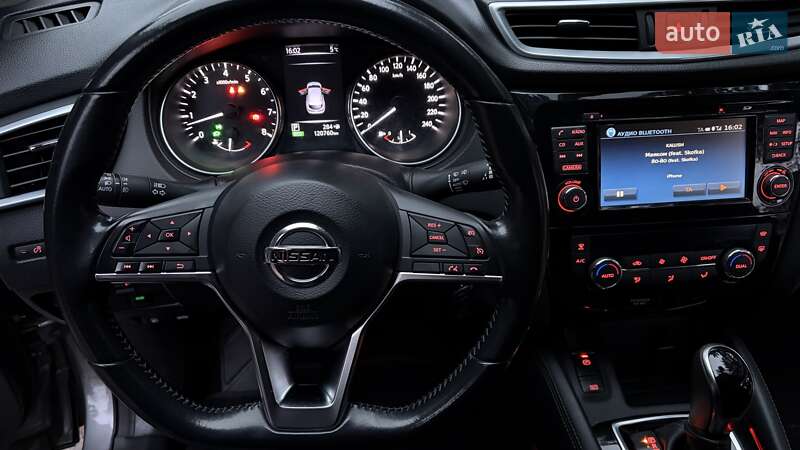 Внедорожник / Кроссовер Nissan Qashqai 2019 в Киеве