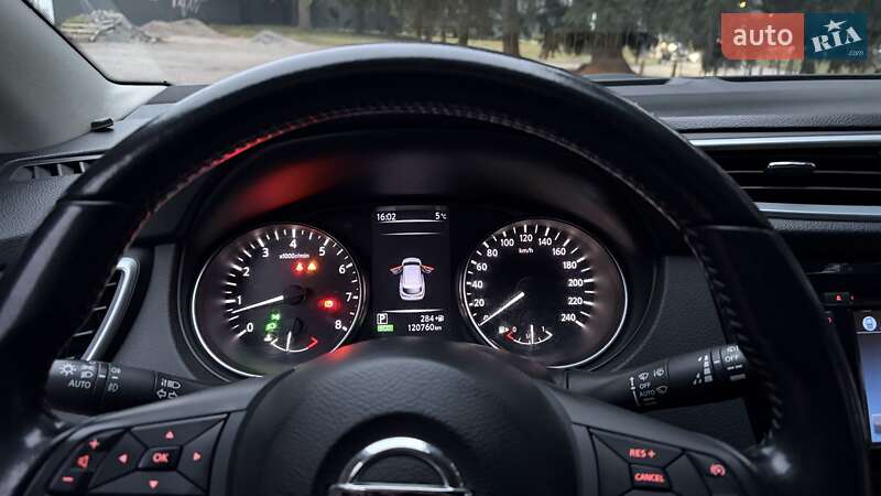 Внедорожник / Кроссовер Nissan Qashqai 2019 в Киеве