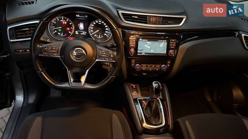 Внедорожник / Кроссовер Nissan Qashqai 2019 в Киеве
