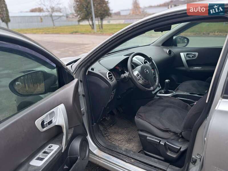 Внедорожник / Кроссовер Nissan Qashqai 2008 в Киеве фото 12 Внедорожник / Кроссовер Nissan Qashqai 2008 в Киеве