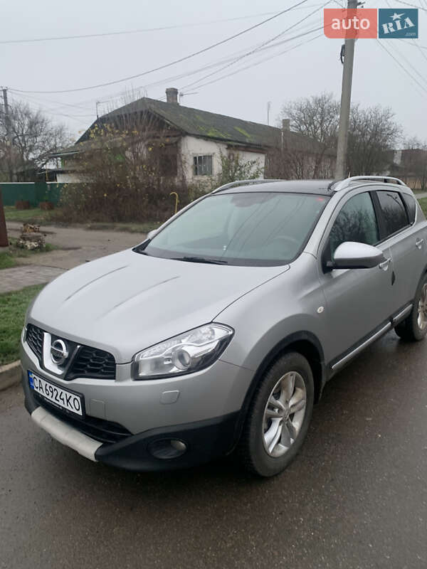 Внедорожник / Кроссовер Nissan Qashqai 2012 в Каменке фото Внедорожник / Кроссовер Nissan Qashqai 2012 в Каменке