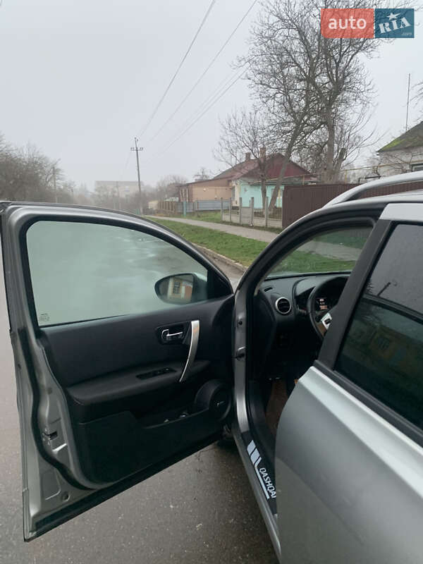 Внедорожник / Кроссовер Nissan Qashqai 2012 в Каменке фото 5 Внедорожник / Кроссовер Nissan Qashqai 2012 в Каменке