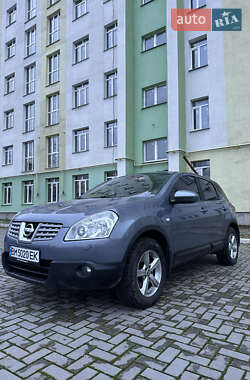 Позашляховик / Кросовер Nissan Qashqai 2008 в Ромнах