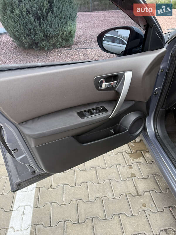 Позашляховик / Кросовер Nissan Qashqai 2007 в Дніпрі