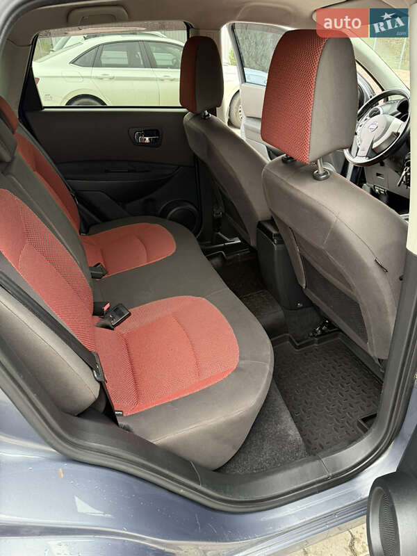 Позашляховик / Кросовер Nissan Qashqai 2007 в Дніпрі