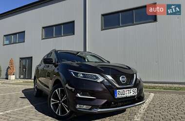 Внедорожник / Кроссовер Nissan Qashqai 2018 в Ивано-Франковске