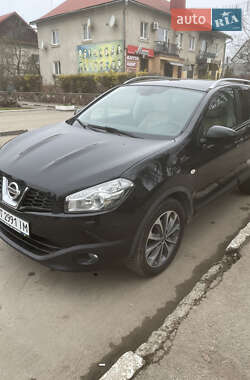 Позашляховик / Кросовер Nissan Qashqai 2012 в Івано-Франківську