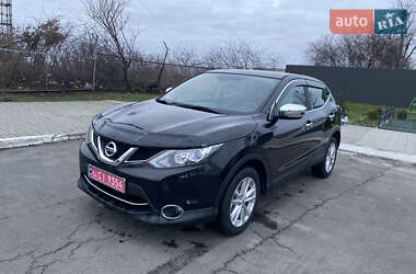 Позашляховик / Кросовер Nissan Qashqai 2014 в Новоархангельську