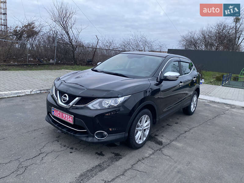 Nissan Qashqai 2014 Nissan Qashqai 2014