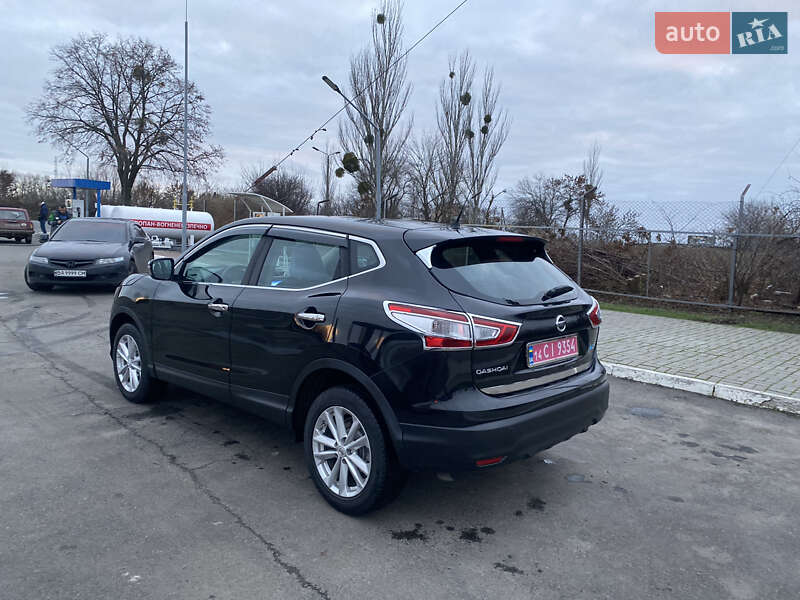 Позашляховик / Кросовер Nissan Qashqai 2014 в Новоархангельську фото 4 Позашляховик / Кросовер Nissan Qashqai 2014 в Новоархангельську