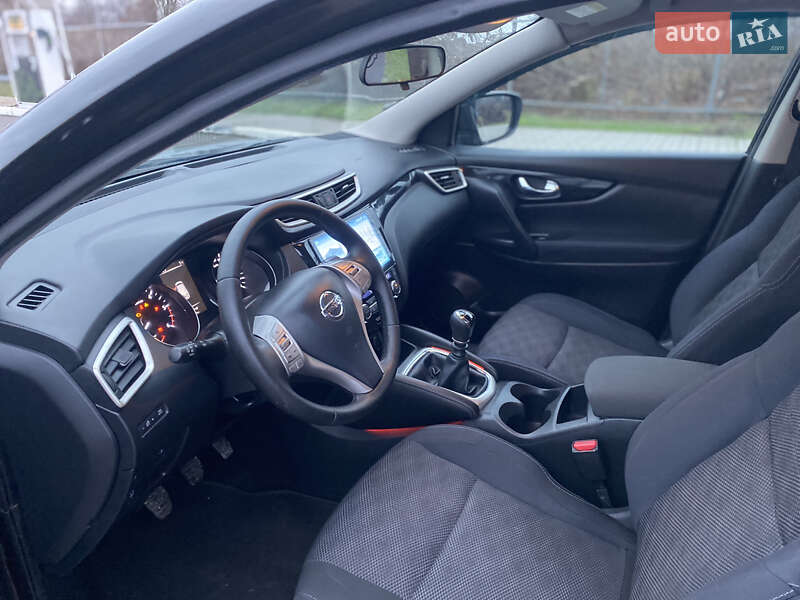 Позашляховик / Кросовер Nissan Qashqai 2014 в Новоархангельську фото 11 Позашляховик / Кросовер Nissan Qashqai 2014 в Новоархангельську