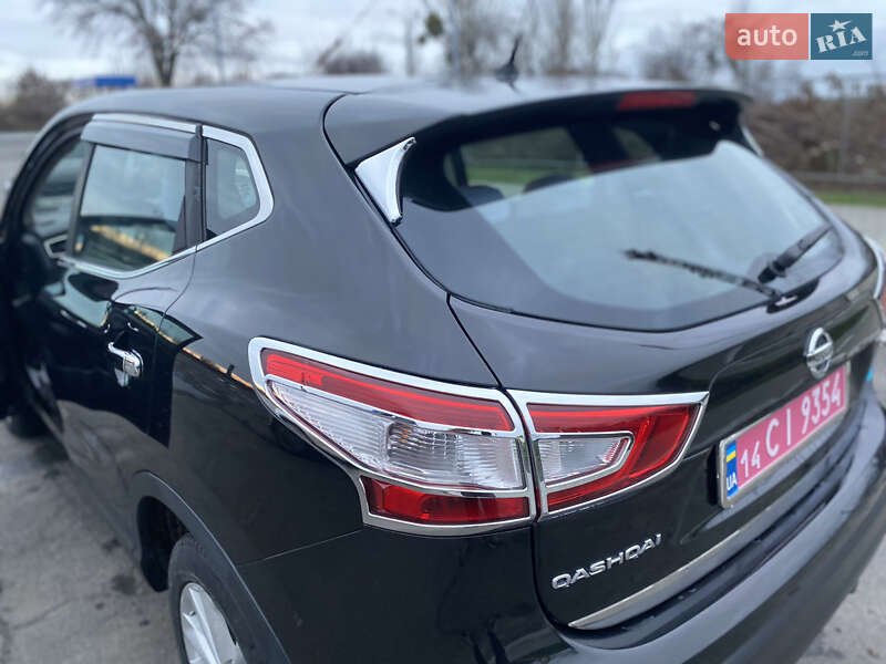 Позашляховик / Кросовер Nissan Qashqai 2014 в Новоархангельську фото 19 Позашляховик / Кросовер Nissan Qashqai 2014 в Новоархангельську