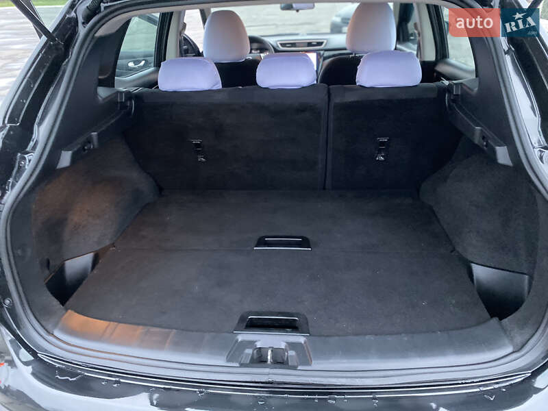 Позашляховик / Кросовер Nissan Qashqai 2014 в Новоархангельську фото 21 Позашляховик / Кросовер Nissan Qashqai 2014 в Новоархангельську