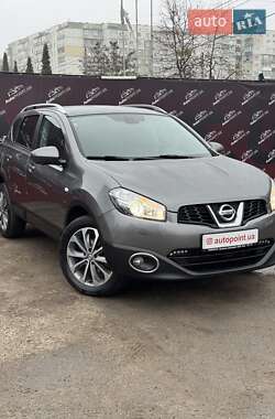 Позашляховик / Кросовер Nissan Qashqai 2013 в Сумах