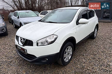 Позашляховик / Кросовер Nissan Qashqai 2010 в Коломиї