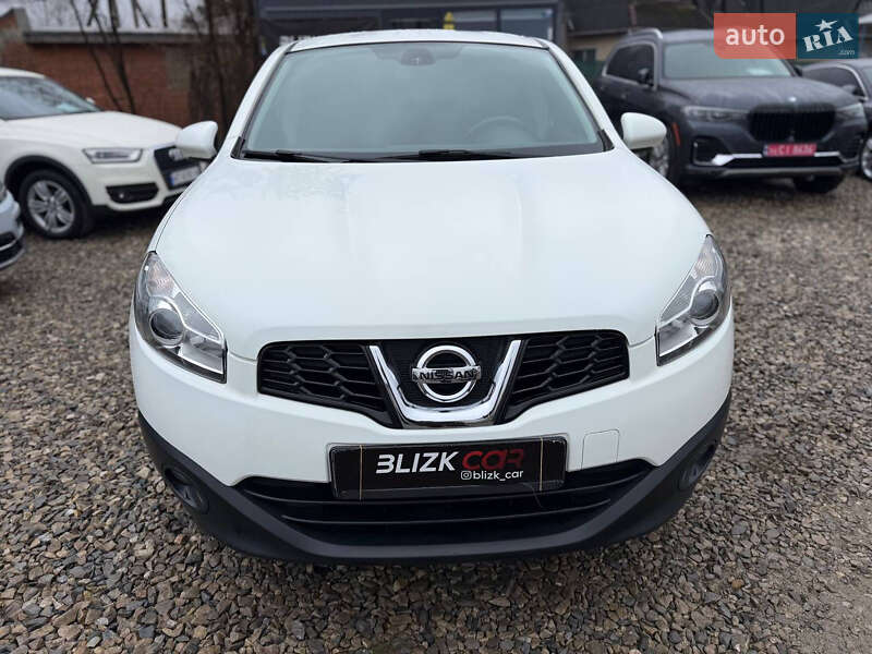 Внедорожник / Кроссовер Nissan Qashqai 2010 в Коломые