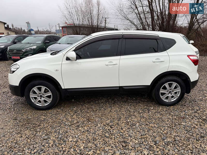 Внедорожник / Кроссовер Nissan Qashqai 2010 в Коломые