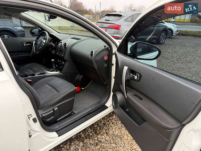 Внедорожник / Кроссовер Nissan Qashqai 2010 в Коломые