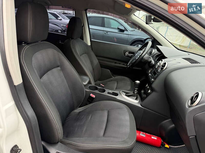 Внедорожник / Кроссовер Nissan Qashqai 2010 в Коломые