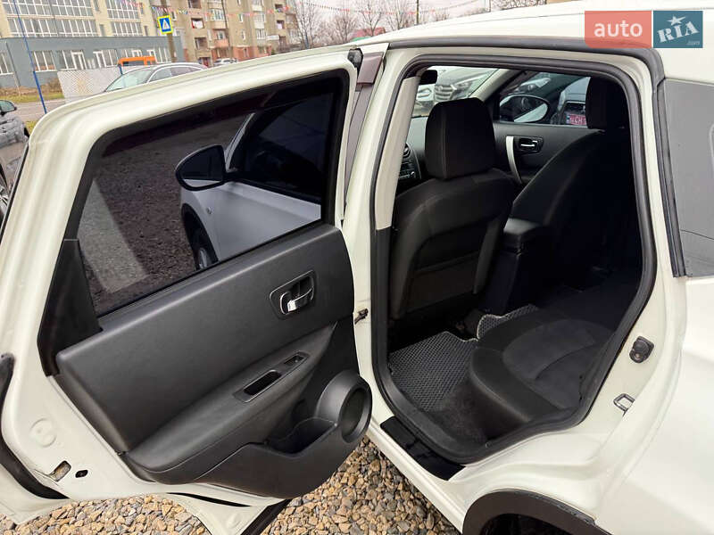 Внедорожник / Кроссовер Nissan Qashqai 2010 в Коломые