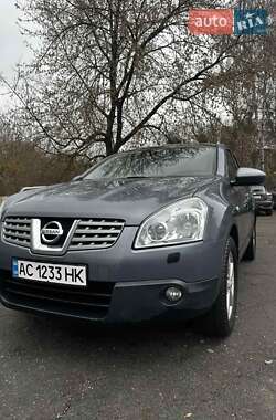Позашляховик / Кросовер Nissan Qashqai 2009 в Луцьку