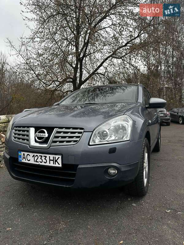 Nissan Qashqai 2009