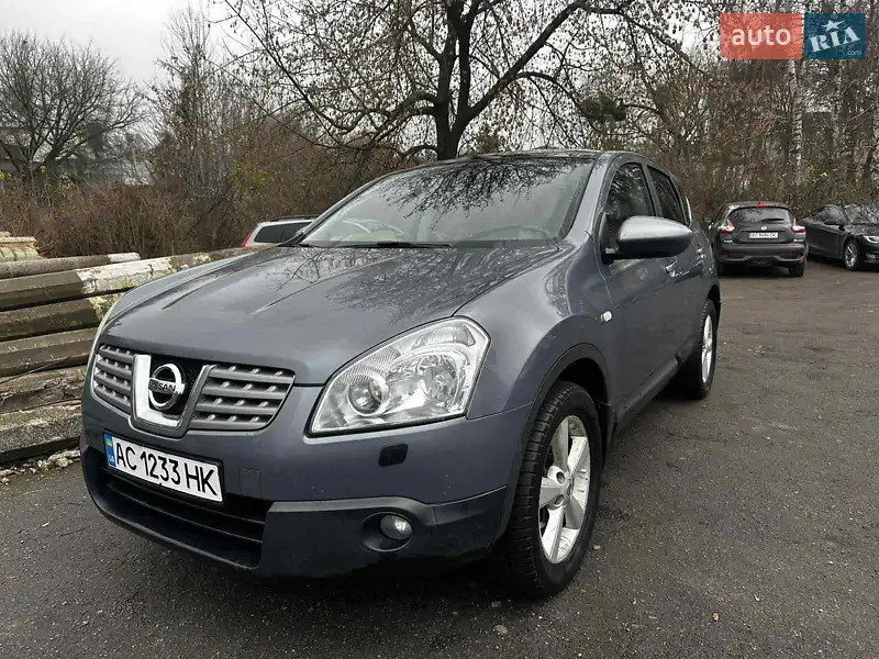 Nissan Qashqai 2009 VIN SJNFBNJ10U1417028 фото оголошення 3 з 62