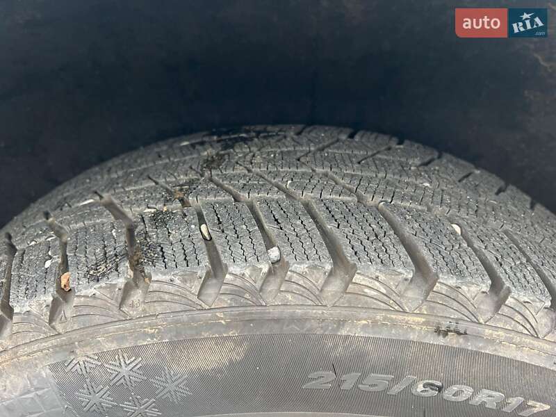 Внедорожник / Кроссовер Nissan Qashqai 2016 в Киеве