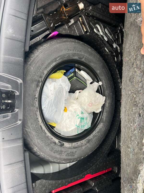 Внедорожник / Кроссовер Nissan Qashqai 2016 в Киеве