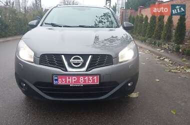 Позашляховик / Кросовер Nissan Qashqai 2012 в Олександрії
