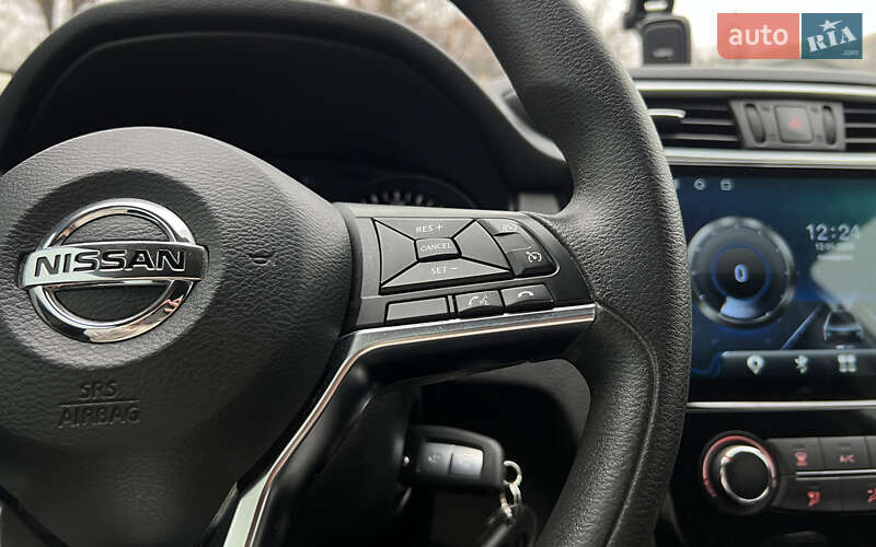 Позашляховик / Кросовер Nissan Qashqai 2019 в Львові