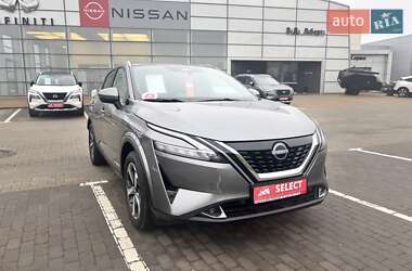 Внедорожник / Кроссовер Nissan Qashqai 2023 в Киеве