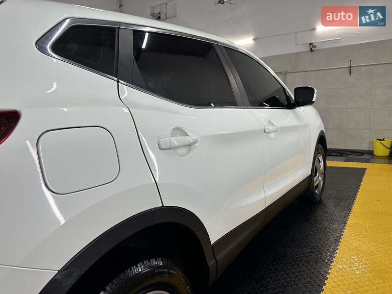Позашляховик / Кросовер Nissan Qashqai 2018 в Вінниці