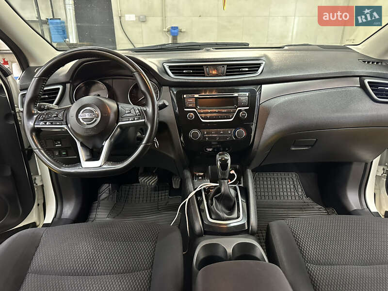 Позашляховик / Кросовер Nissan Qashqai 2018 в Вінниці