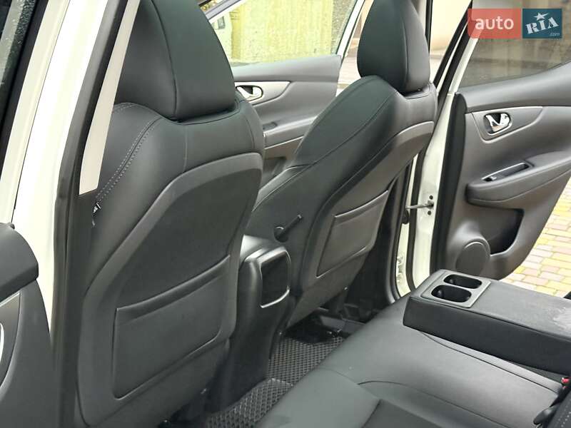 Внедорожник / Кроссовер Nissan Qashqai 2020 в Днепре