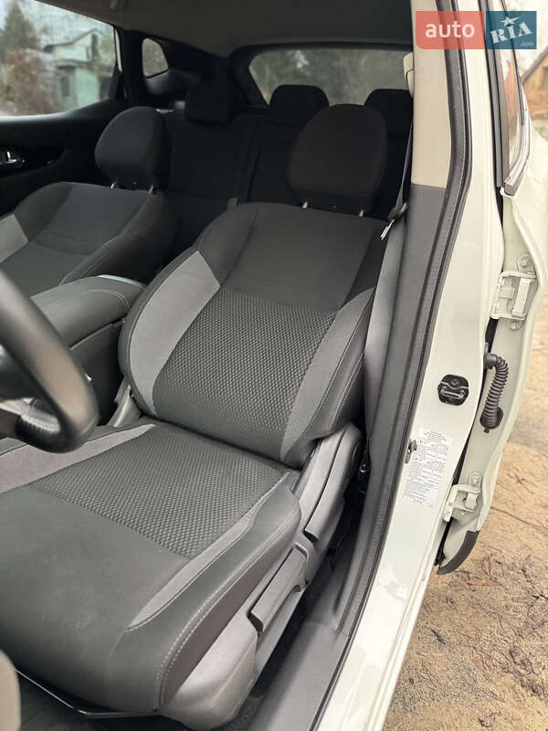 Позашляховик / Кросовер Nissan Qashqai 2018 в Києві