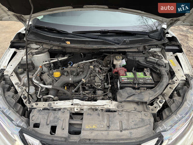 Позашляховик / Кросовер Nissan Qashqai 2018 в Києві