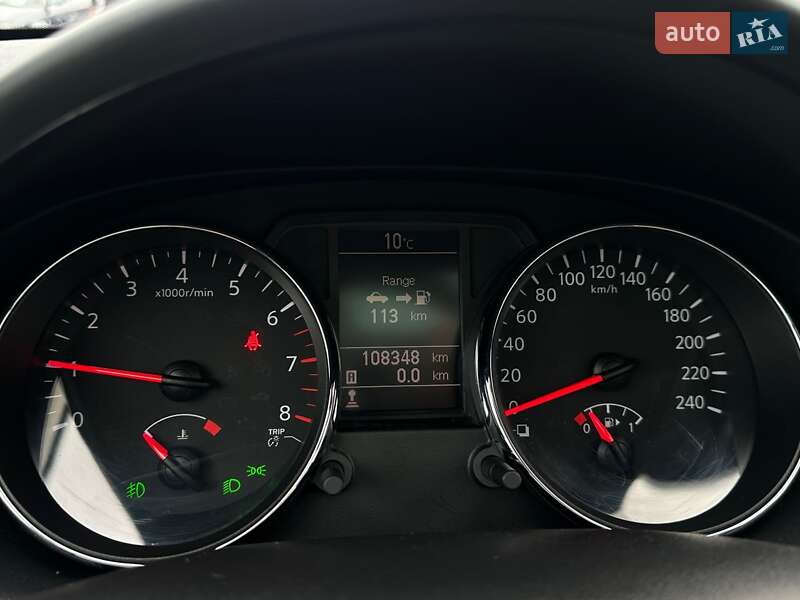 Внедорожник / Кроссовер Nissan Qashqai 2011 в Сумах фото 16 Внедорожник / Кроссовер Nissan Qashqai 2011 в Сумах