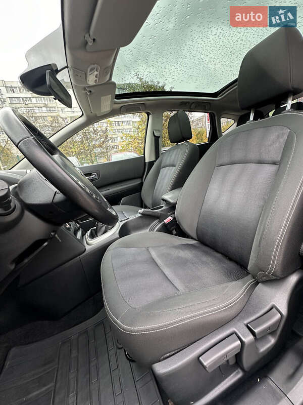 Внедорожник / Кроссовер Nissan Qashqai 2011 в Сумах фото 13 Внедорожник / Кроссовер Nissan Qashqai 2011 в Сумах
